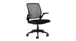 Humanscale Diffrient World Chair - Standard Configuration -Office Chair humanscale diffrient world chair hus500 2 82284.1490199085