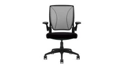 Humanscale Diffrient World Chair - Standard Configuration