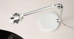 Humanscale Element 790 LED Light -Office Chair humanscale element 790 led light silver hus602 5 36542.1486846538