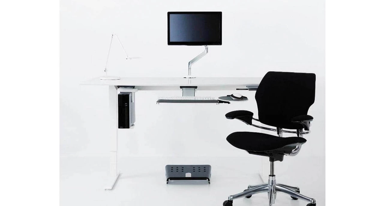 Humanscale FM500 Foot Rocker Foot Rest 6 Humanscale FM500 Foot Rocker Foot Rest - Image 4