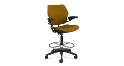 Humanscale Freedom Drafting Chair -Office Chair humanscale freedom drafting chair hus092 3 01886.1490032221