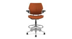 Humanscale Freedom Drafting Chair -Office Chair humanscale freedom drafting chair hus092 5 58994.1490032221