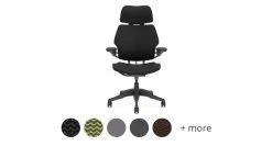 Humanscale Freedom Chair With Headrest -Office Chair humanscale freedom headrest with swatch 66550.1525192462
