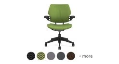 Humanscale Freedom Chair Without Headrest -Office Chair humanscale freedom no headrest with swatch 79863.1525192472