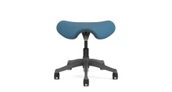 Humanscale Freedom Pony Saddle Seat