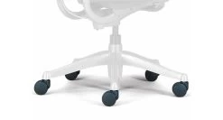 Humanscale Freedom Replacement Wheel Casters