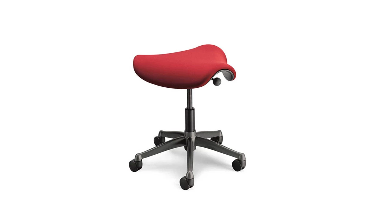 Humanscale Freedom Saddle Seat 4 Humanscale Freedom Saddle Seat - Image 2
