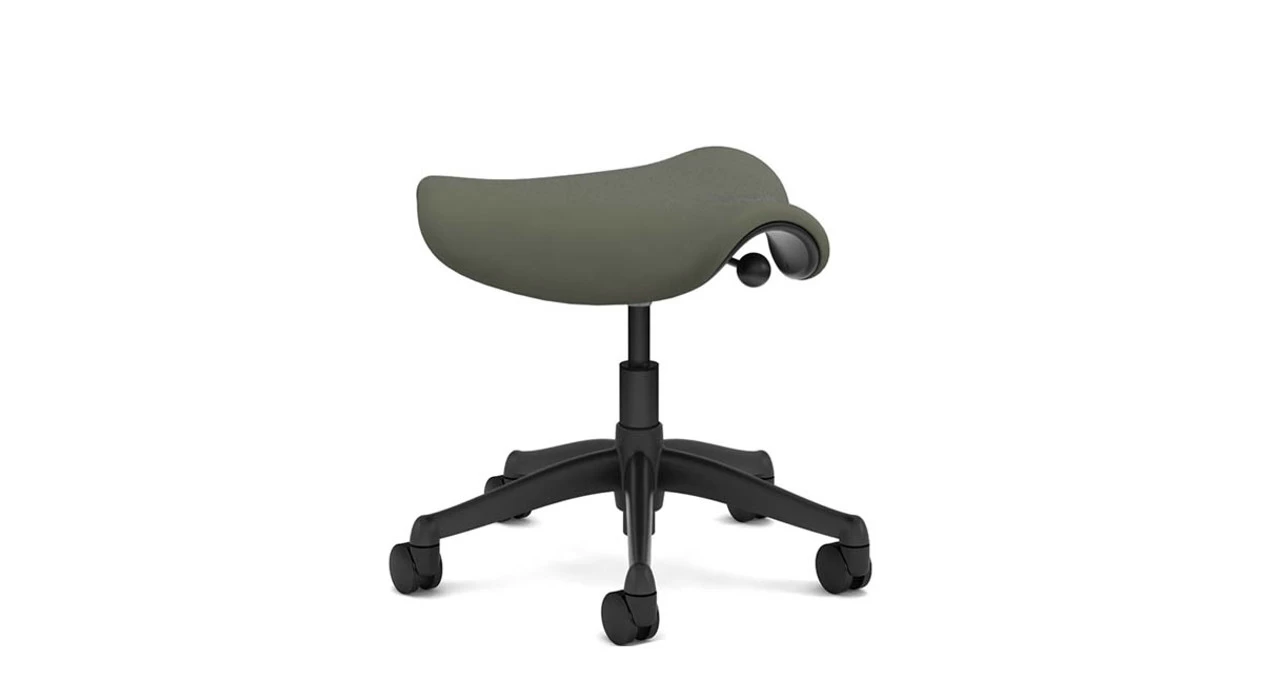 Humanscale Freedom Saddle Seat 6 Humanscale Freedom Saddle Seat - Image 4