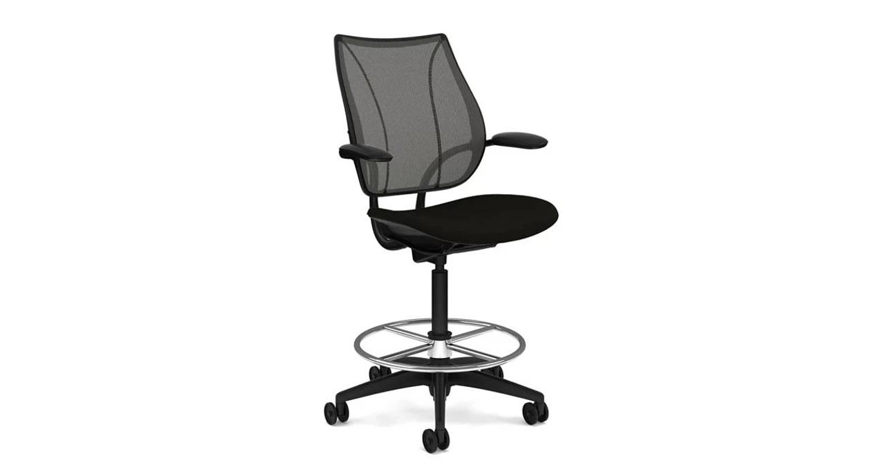 Humanscale Liberty Drafting Chair 4 Humanscale Liberty Drafting Chair - Image 2