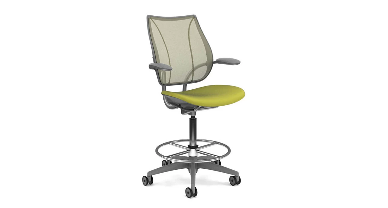 Humanscale Liberty Drafting Chair 5 Humanscale Liberty Drafting Chair - Image 3