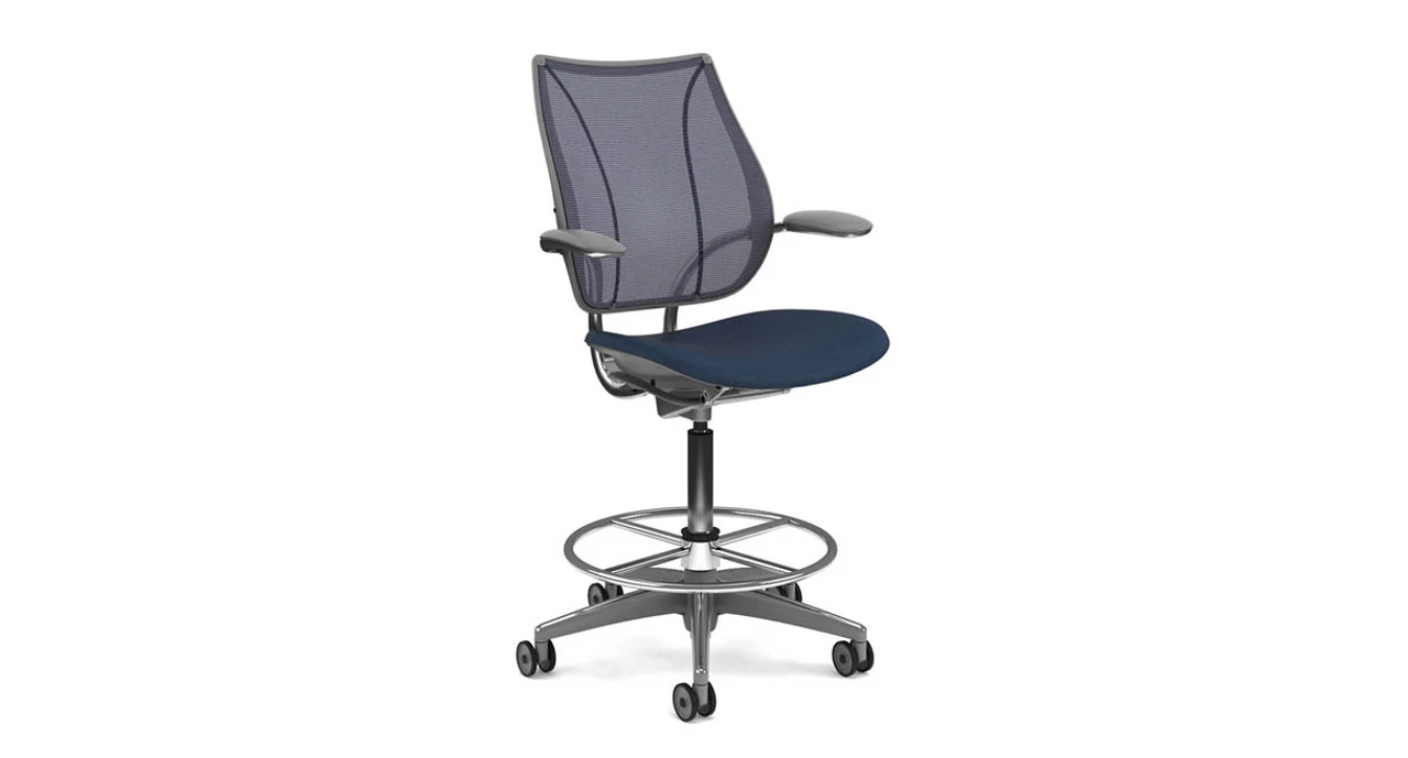 Humanscale Liberty Drafting Chair 6 Humanscale Liberty Drafting Chair - Image 4