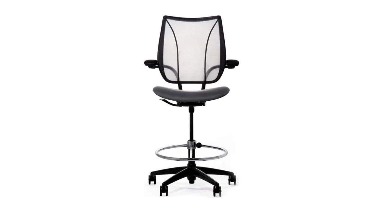 Humanscale Liberty Drafting Chair 3 Humanscale Liberty Drafting Chair