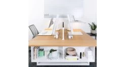 Humanscale Quickstand Eco Height Adjustable Workstation - Laptop 7 Humanscale Quickstand Eco Height Adjustable Workstation - Laptop -Office Chair humanscale quickstand eco laptop HUS108 3 09603.1510861512