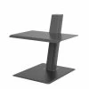 Humanscale Quickstand Eco Height Adjustable Workstation - Laptop -Office Chair humanscale quickstand eco laptop HUS108 93428.1509143571