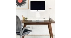 Humanscale Quickstand Eco Height Adjustable Workstation - Single Monitor -Office Chair humanscale quickstand eco single HUS106 4 07464.1510816111