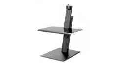 Humanscale Quickstand Eco Height Adjustable Workstation - Single Monitor
