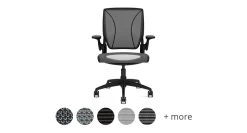 Humanscale Diffrient World Chair -Office Chair humanscale world with swatch 61173.1552942505