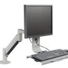 Innovative Data Entry Monitor Arm And Keyboard Tray -Office Chair innovative 7509 data entry arm iop211 69353.1492462520