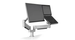 Innovative 7050 Height-Adjustable Laptop & Monitor Mount