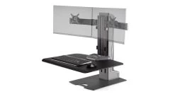 Innovative Winston-E Electric Sit-Stand Workstation