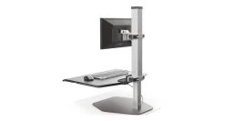 Innovative Winston Sit-Stand Workstation