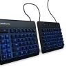 Kinesis Gaming Freestyle Edge Split Ergonomic Gaming Keyboard (KB975) -Office Chair keyboard illumination KIN015 1 81689 11095.1578097834