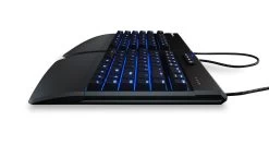 Kinesis Gaming Freestyle Edge Split Ergonomic Gaming Keyboard (KB975) -Office Chair keyboard illumination KIN015 4 01187.1524846312