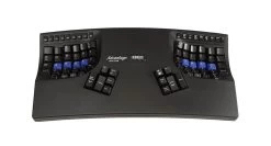 Kinesis Advantage2 LF Contoured Linear Feel USB Keyboard For PC And Mac