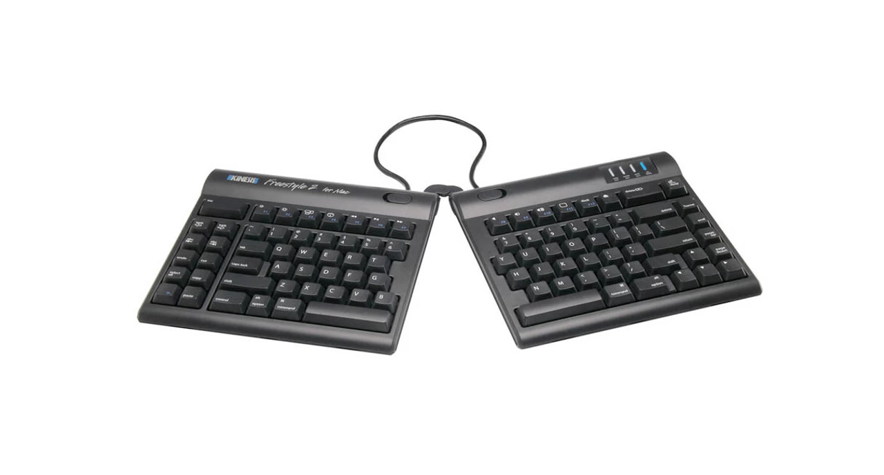 Kinesis Freestyle2 Ergonomic Keyboard For Mac 4 Kinesis Freestyle2 Ergonomic Keyboard For Mac - Image 2