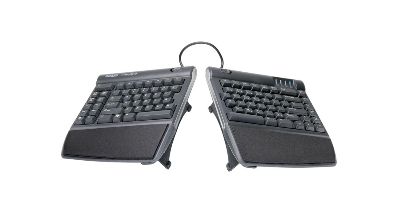 Kinesis Freestyle2 Ergonomic Keyboard For Mac 9 Kinesis Freestyle2 Ergonomic Keyboard For Mac - Image 7