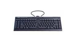 Kinesis Freestyle2 Blue, Multichannel Bluetooth Keyboard For Mac -Office Chair kinesis freestyle2 bluetooth mac KIN014 1 06289.1484613963