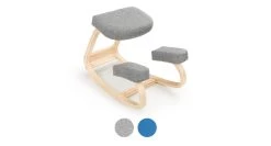 Ergonomic Kneeling Chair By UPLIFT Desk -Office Chair kneeling chair chr463 thumbnail 40362.1544807890