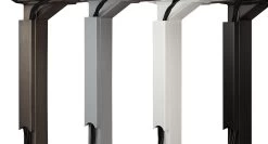 Magnetic Cable Organizing Channel By UPLIFT Desk -Office Chair magnetic cable channel WMK007 0000 all 4 55628.1526411591