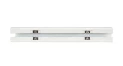 Magnetic Cable Organizing Channel By UPLIFT Desk -Office Chair magnetic cable channel WMK007 0009 white back side 54296.1526411685