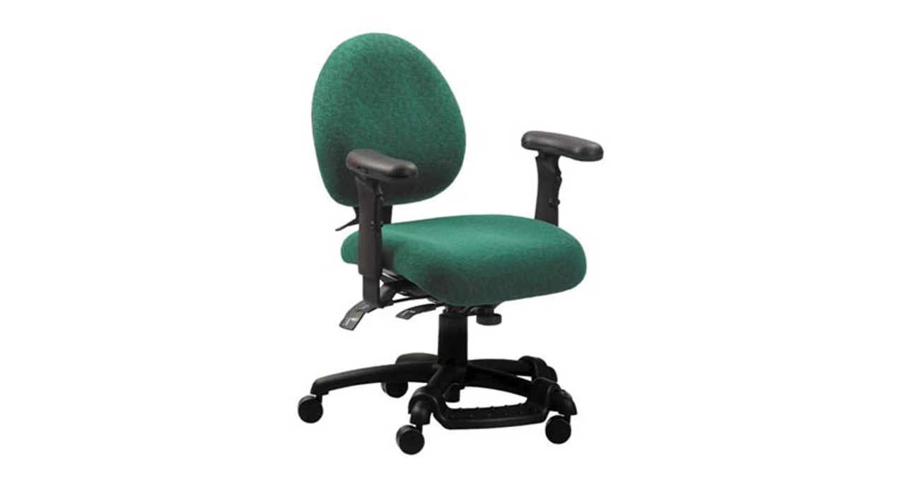 Neutral Posture Fring - Base Mounted Foot Rest 4 Neutral Posture Fring - Base Mounted Foot Rest - Image 2