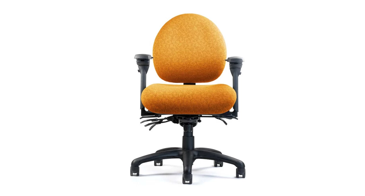 Neutral Posture 5000 Series Mid Back Ergonomic Chair 3 Neutral Posture 5000 Series Mid Back Ergonomic Chair