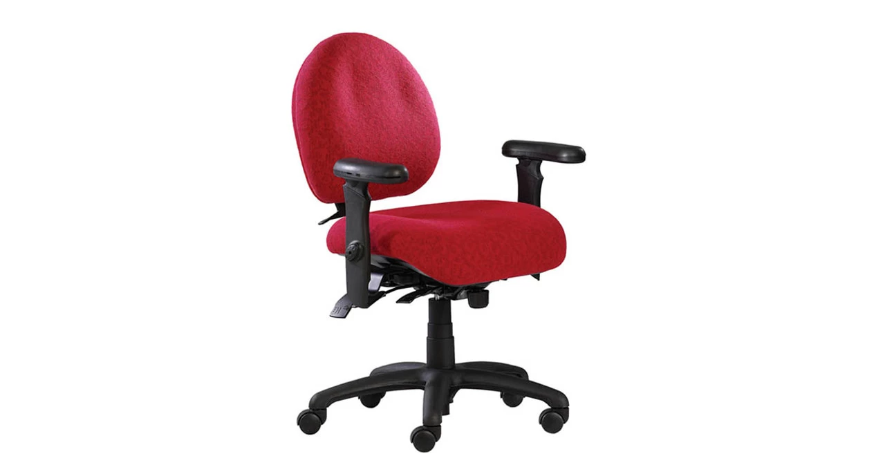 Neutral Posture 5000 Series Mid Back Ergonomic Chair 4 Neutral Posture 5000 Series Mid Back Ergonomic Chair - Image 2