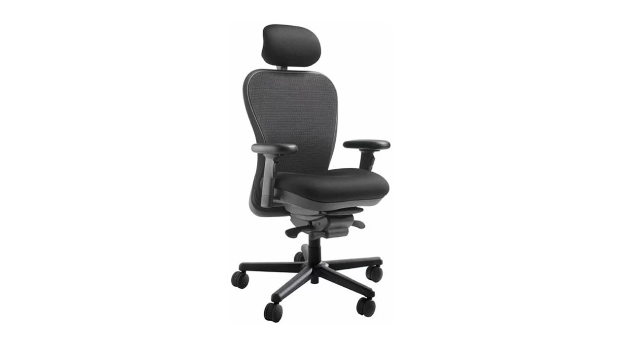 Nightingale CXO 6200-HD Mesh Back Chair For Big And Tall Users 5 Nightingale CXO 6200-HD Mesh Back Chair For Big And Tall Users - Image 3