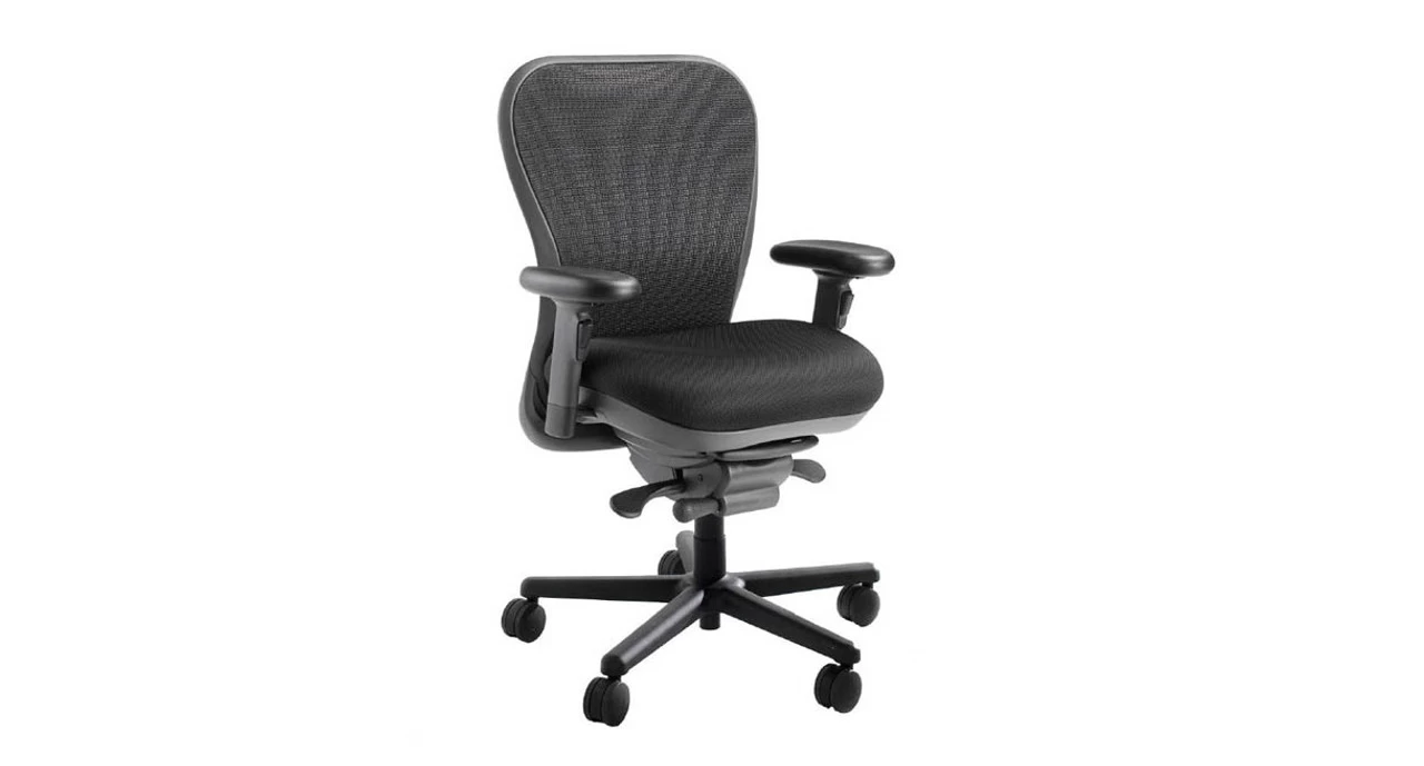 Nightingale CXO 6200-HD Mesh Back Chair For Big And Tall Users 4 Nightingale CXO 6200-HD Mesh Back Chair For Big And Tall Users - Image 2