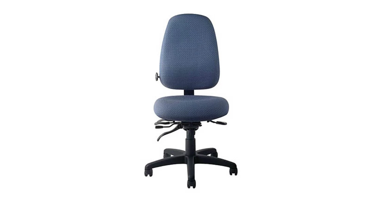 Office Master Paramount Value PT69 Mid Back Chair 4 Office Master Paramount Value PT69 Mid Back Chair - Image 2