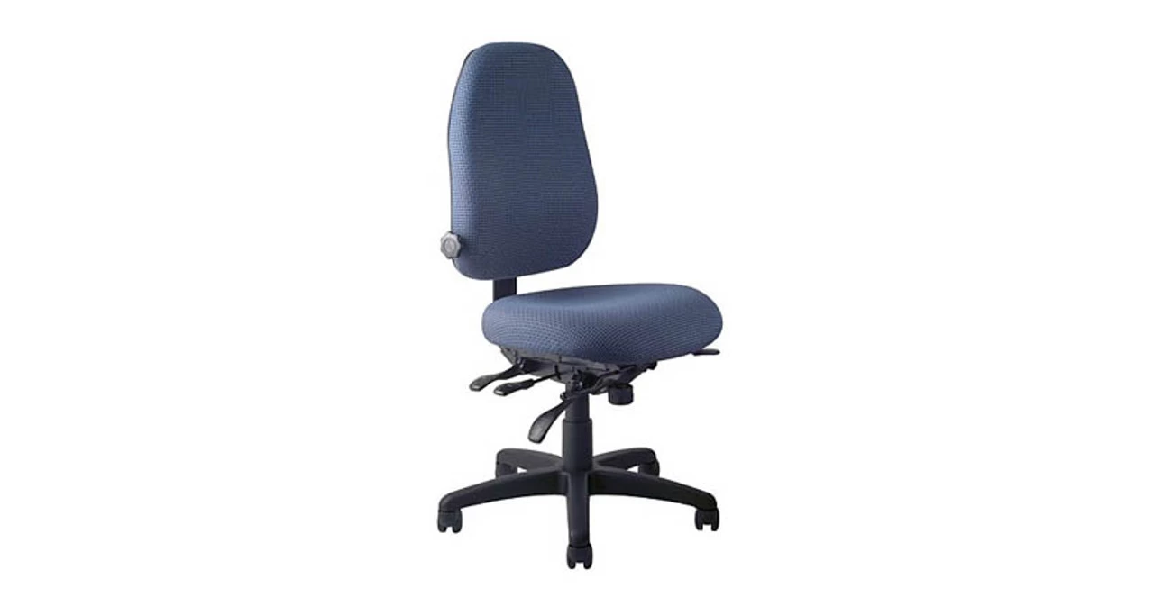 Office Master Paramount Value PT69 Mid Back Chair 5 Office Master Paramount Value PT69 Mid Back Chair - Image 3