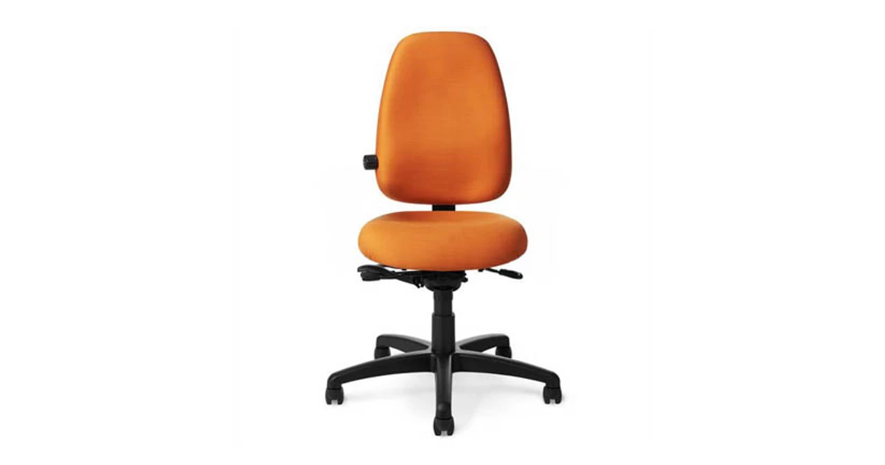 Office Master Paramount Value PT69 Mid Back Chair 3 Office Master Paramount Value PT69 Mid Back Chair