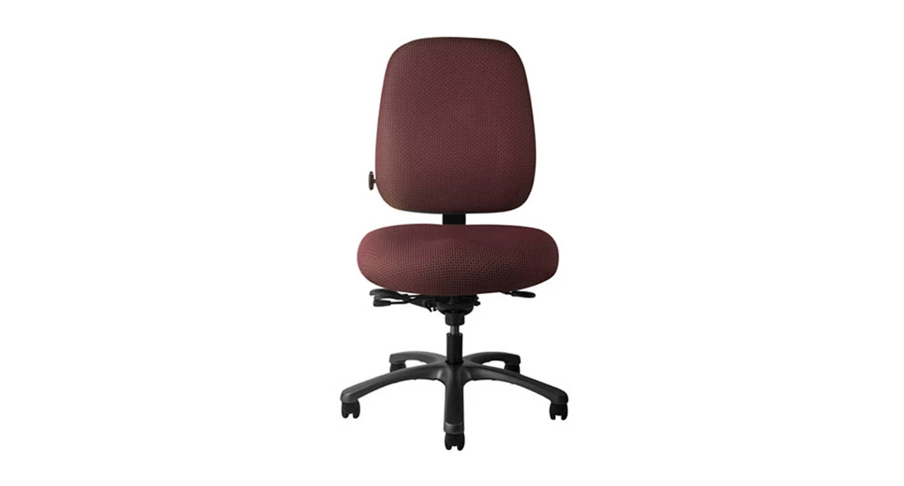 Office Master Paramount Value PTYM Mid Back Tall Chair 4 Office Master Paramount Value PTYM Mid Back Tall Chair - Image 2