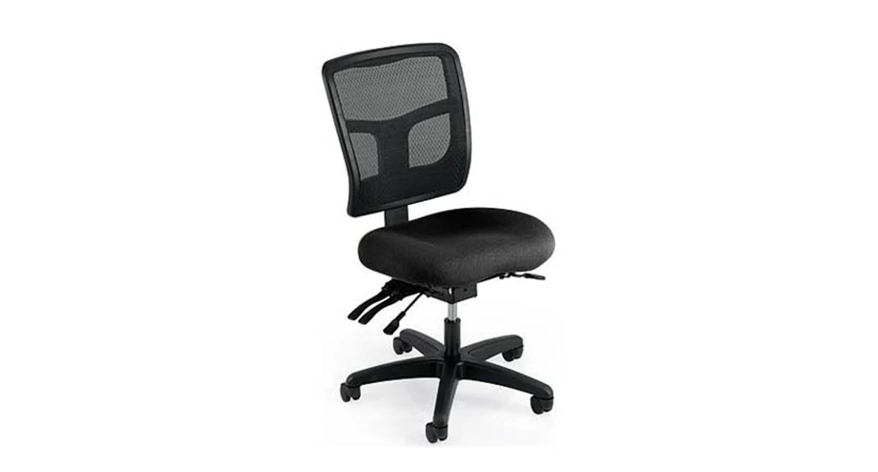 Office Master Yes Mesh YS72 Task Chair 4 Office Master Yes Mesh YS72 Task Chair - Image 2