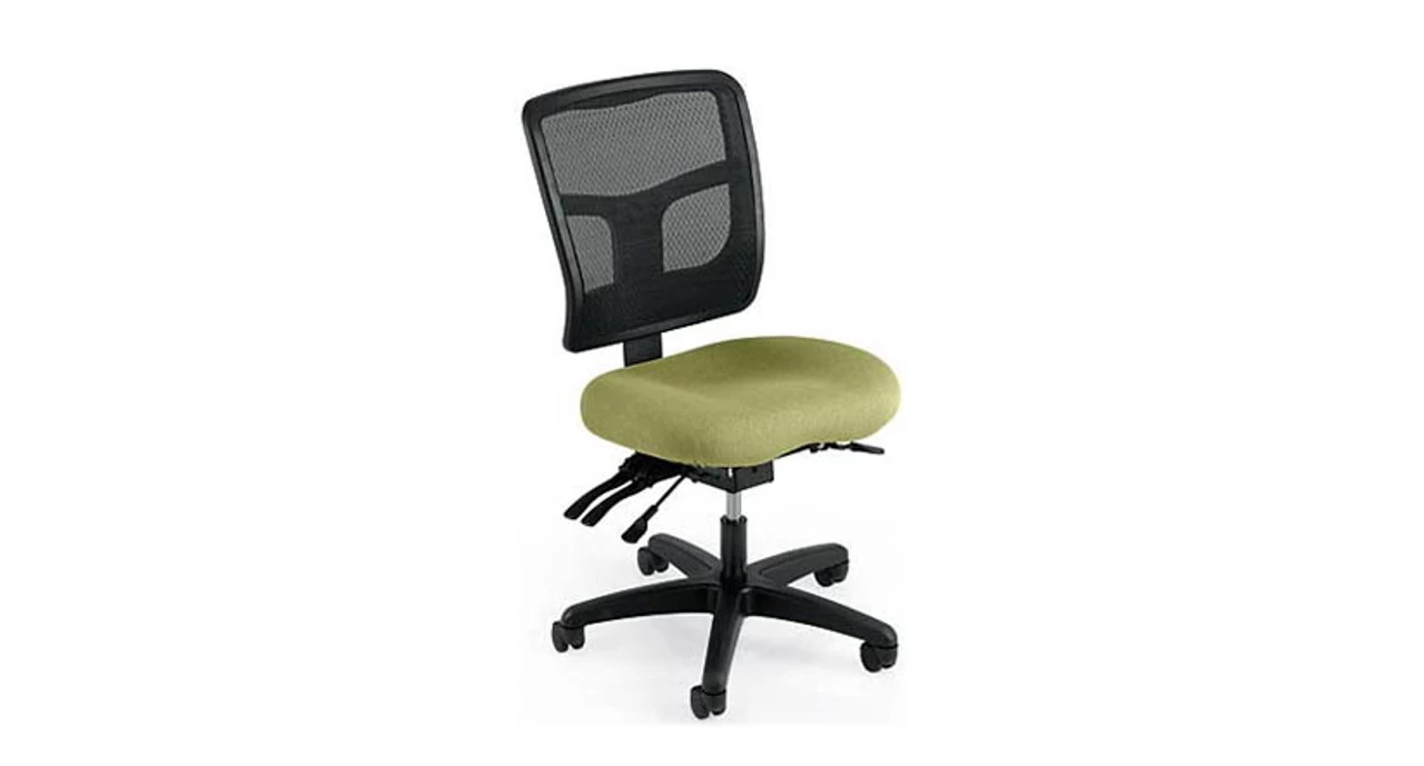 Office Master Yes Mesh YS72 Task Chair 3 Office Master Yes Mesh YS72 Task Chair