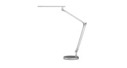 LED Desk Lamp E7 With Clamp By UPLIFT Desk 14 LED Desk Lamp E7 With Clamp By UPLIFT Desk -Office Chair option ltg001 e7 desk lamp clamp base silver 01747.1656012331