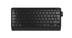 Posturite Number Slide Compact Keyboard