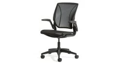 Humanscale World One Chair -Office Chair product gallery image humanscale world one chair hus505 2 96626.1600107225