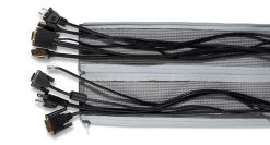 Zipped Cable Sleeve By UPLIFT Desk -Office Chair product gallery image zipped cable sleeve wmk010 11 60652.1602022439