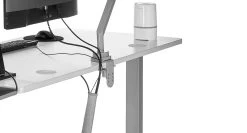 Zipped Cable Sleeve By UPLIFT Desk -Office Chair product gallery image zipped cable sleeve wmk010 5 55568.1602022021
